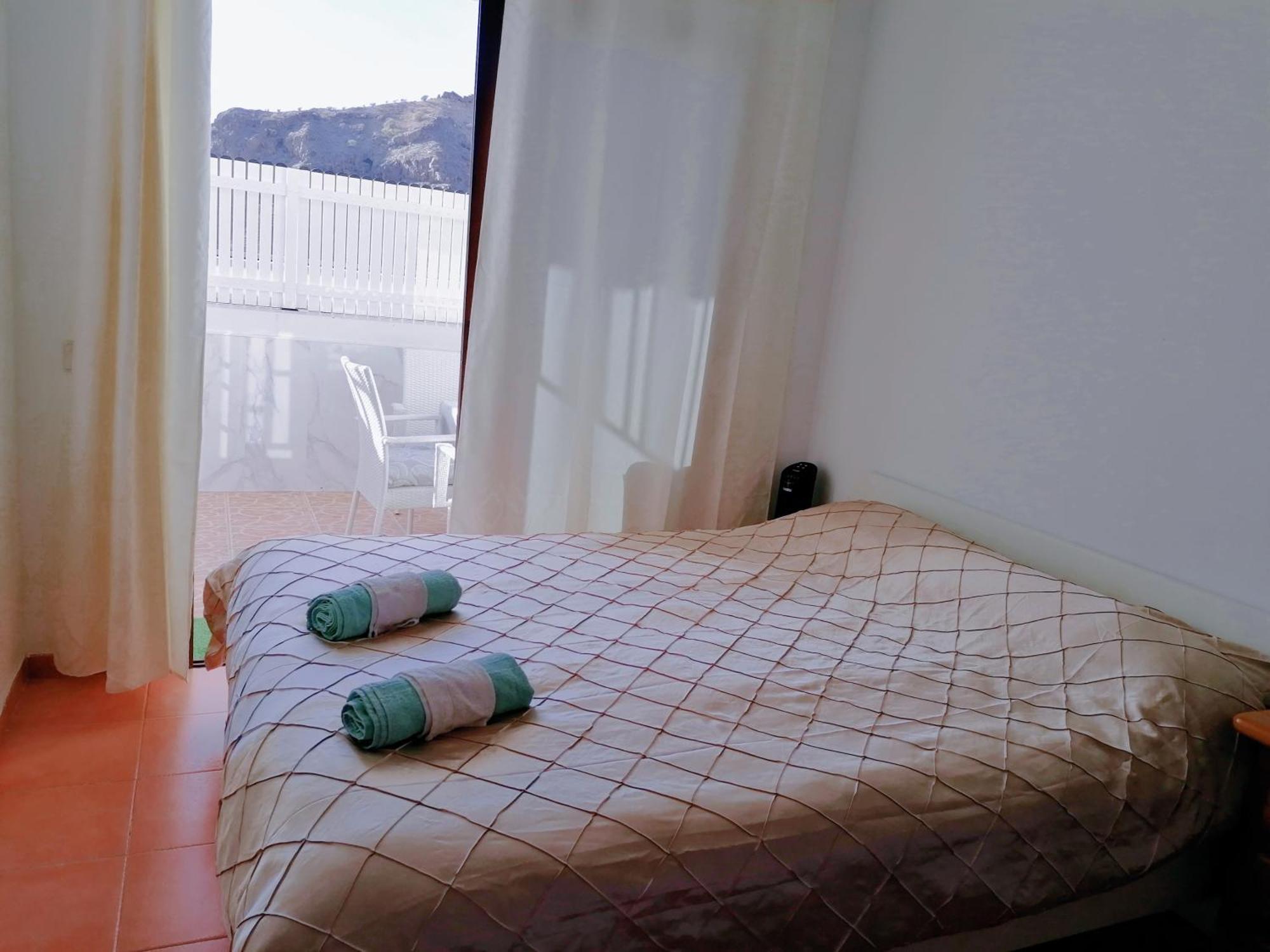 Big Villa Puerto Rico Streetfront With Private Saltwater Jacuzzi Pool, Bbq, Kitchen & 3 Terraces Near Shopping Center Puerto Rico (Gran Canaria) Luaran gambar