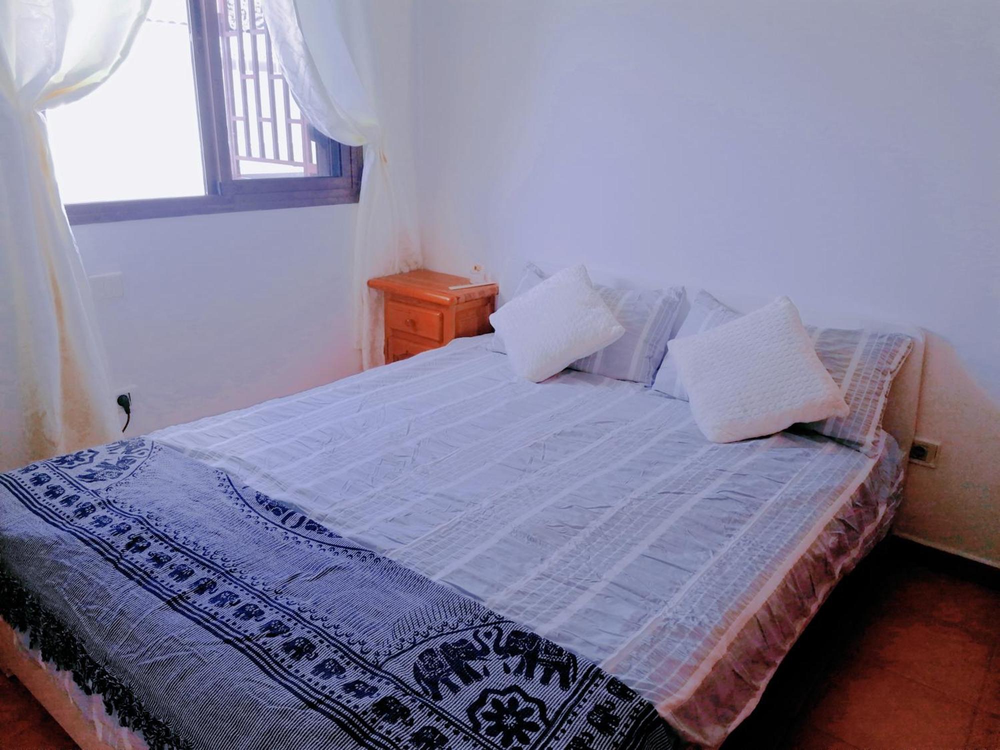 Big Villa Puerto Rico Streetfront With Private Saltwater Jacuzzi Pool, Bbq, Kitchen & 3 Terraces Near Shopping Center Puerto Rico (Gran Canaria) Luaran gambar