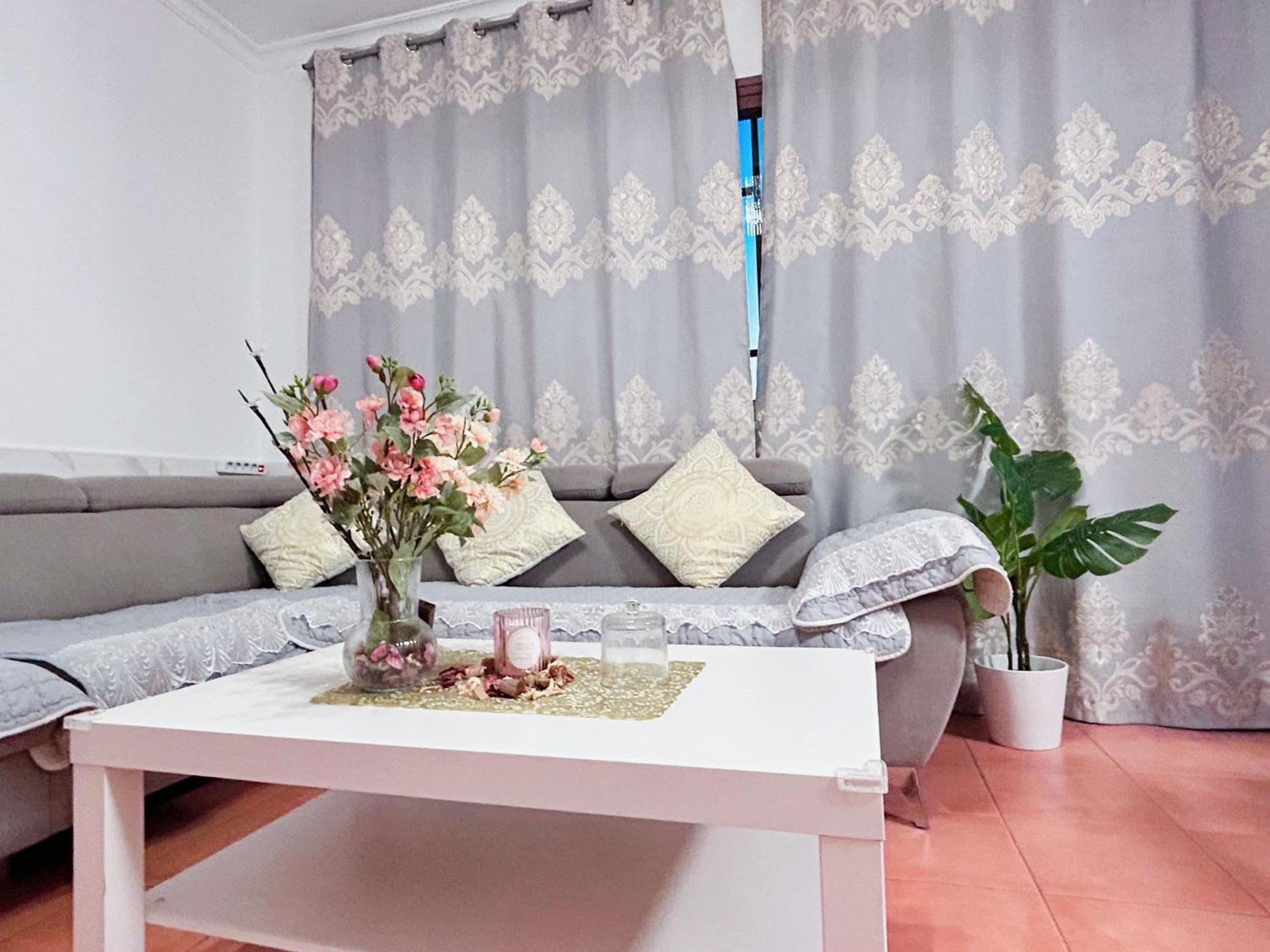 Big Villa Puerto Rico Streetfront With Private Saltwater Jacuzzi Pool, Bbq, Kitchen & 3 Terraces Near Shopping Center Puerto Rico (Gran Canaria) Luaran gambar
