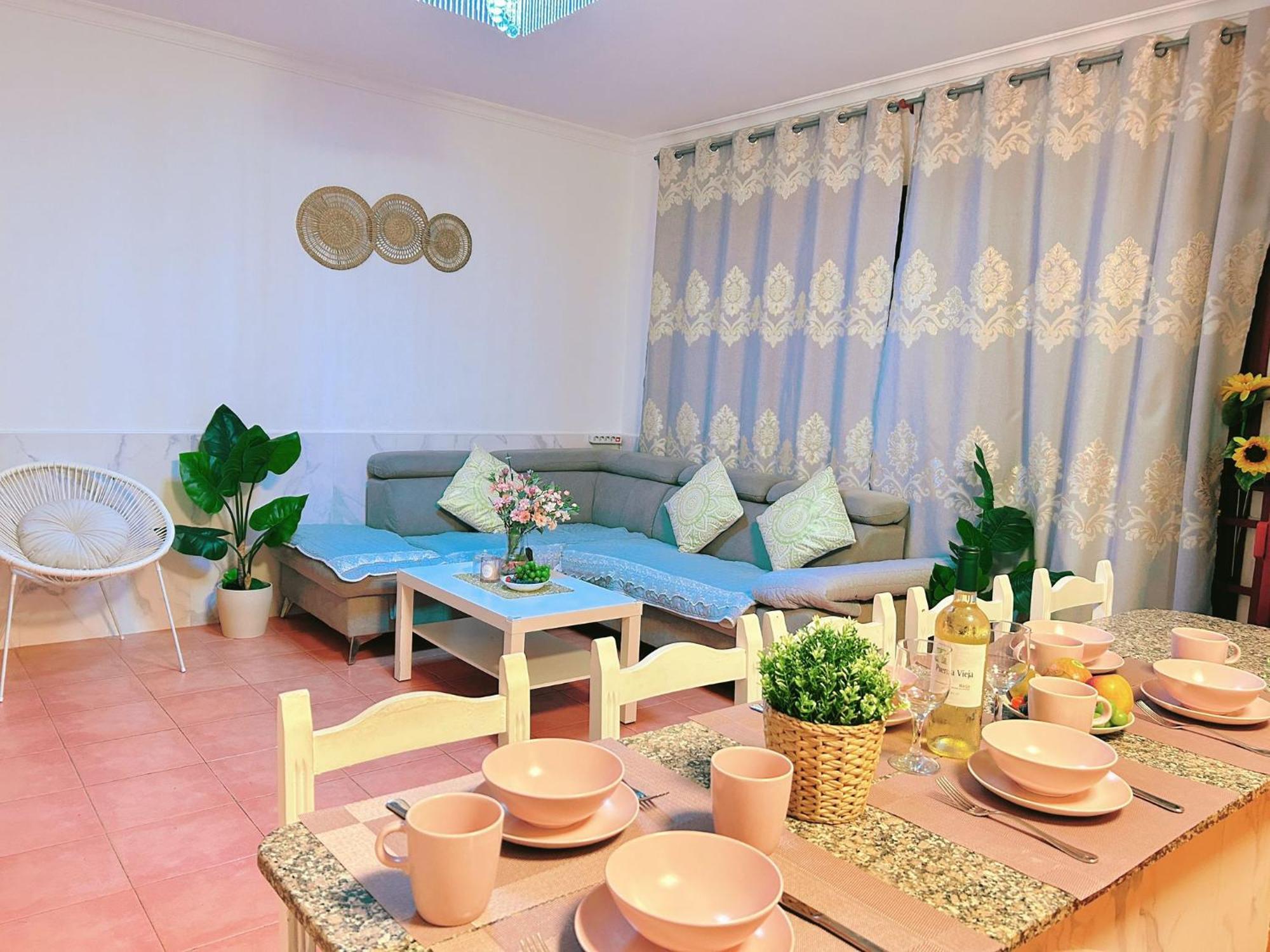 Big Villa Puerto Rico Streetfront With Private Saltwater Jacuzzi Pool, Bbq, Kitchen & 3 Terraces Near Shopping Center Puerto Rico (Gran Canaria) Luaran gambar